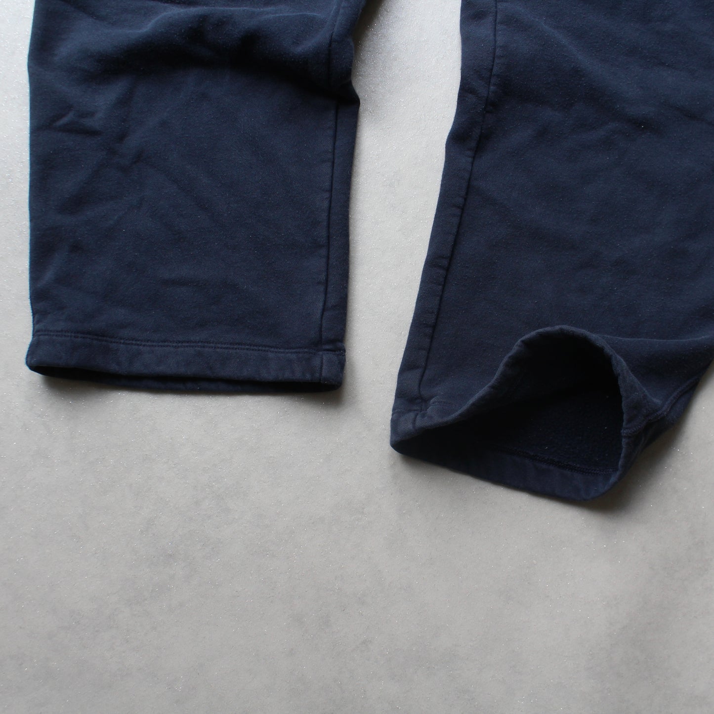 RARE 2000s Nike Joggers Navy - (L)