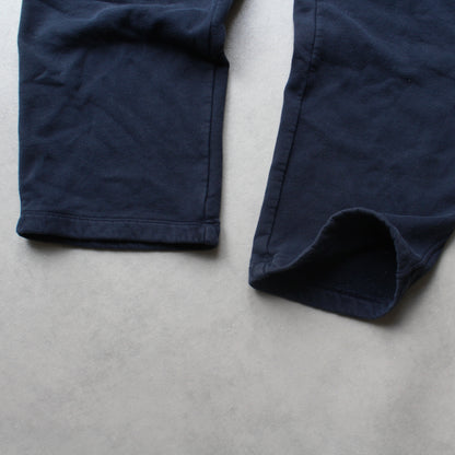 RARE 2000s Nike Joggers Navy - (L)