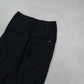 RARE 00s Nike Trackpants Black - (S)