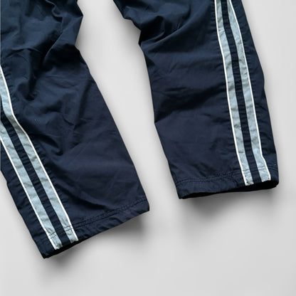 RARE 2000s Nike Trackpants Navy - (S)