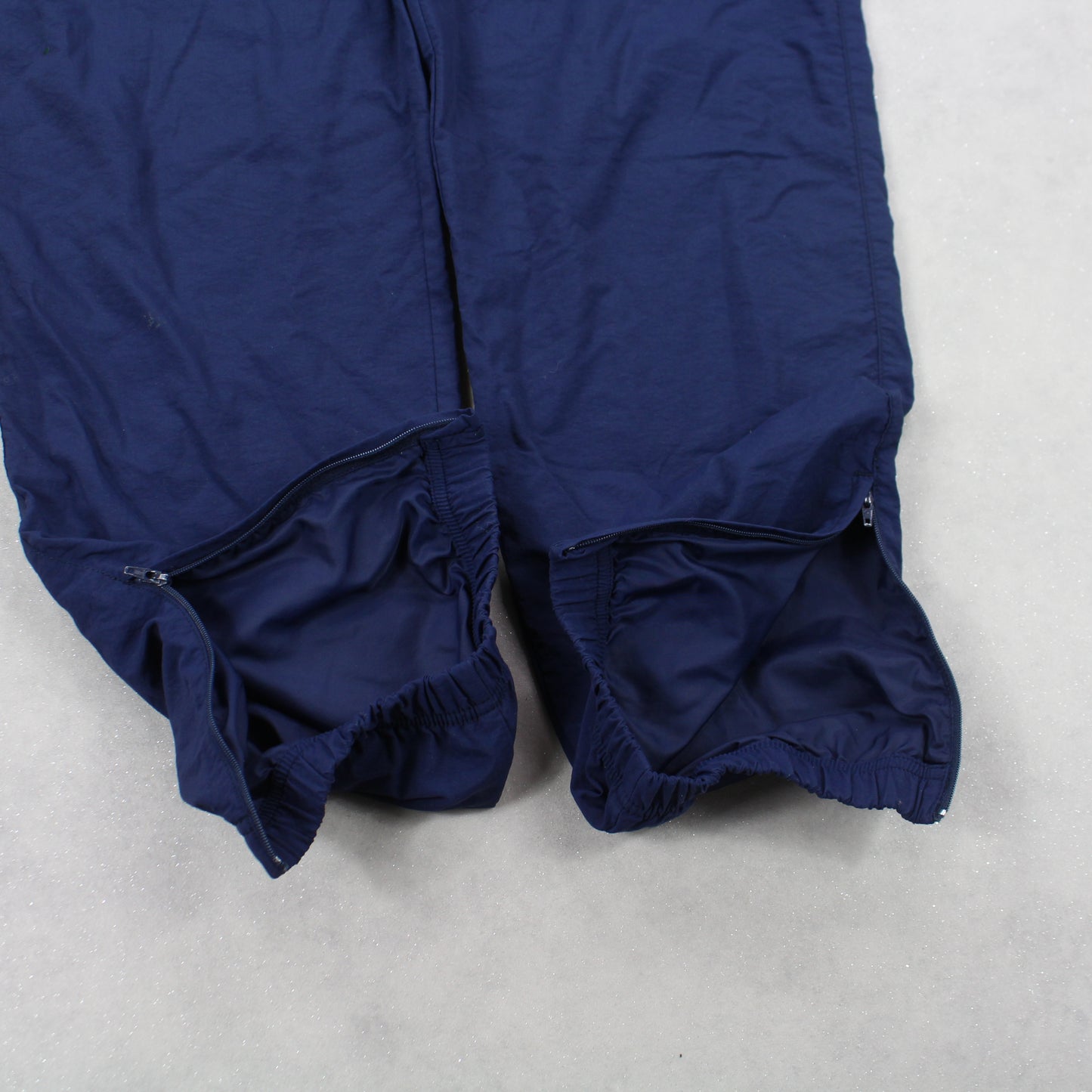 RARE Vintage 00s Nike Trackpants Navy - (S)