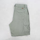 Vintage Carhartt Shorts Khaki - (L)