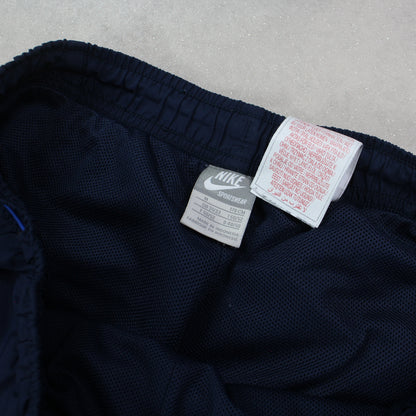 RARE 00s Nike Trackpants Navy - (M)