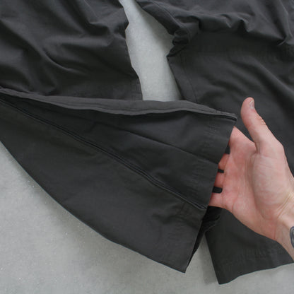 RARE 2000s Nike Trackpants Green - (M)