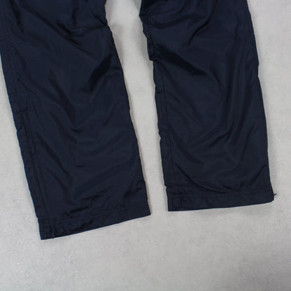 RARE 00s Nike Trackpants Navy - (S)