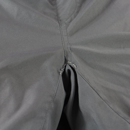 RARE 00s Nike Trackpants Grey - (L)