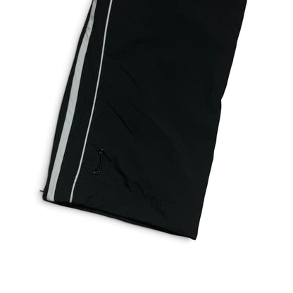 RARE 2000s Nike Trackpants Black - (S)