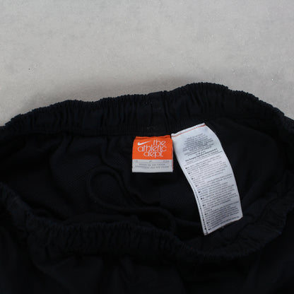 RARE 00s Nike Trackpants Black - (S)