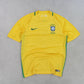 RARE 2014 Nike Brazil Top - (M)