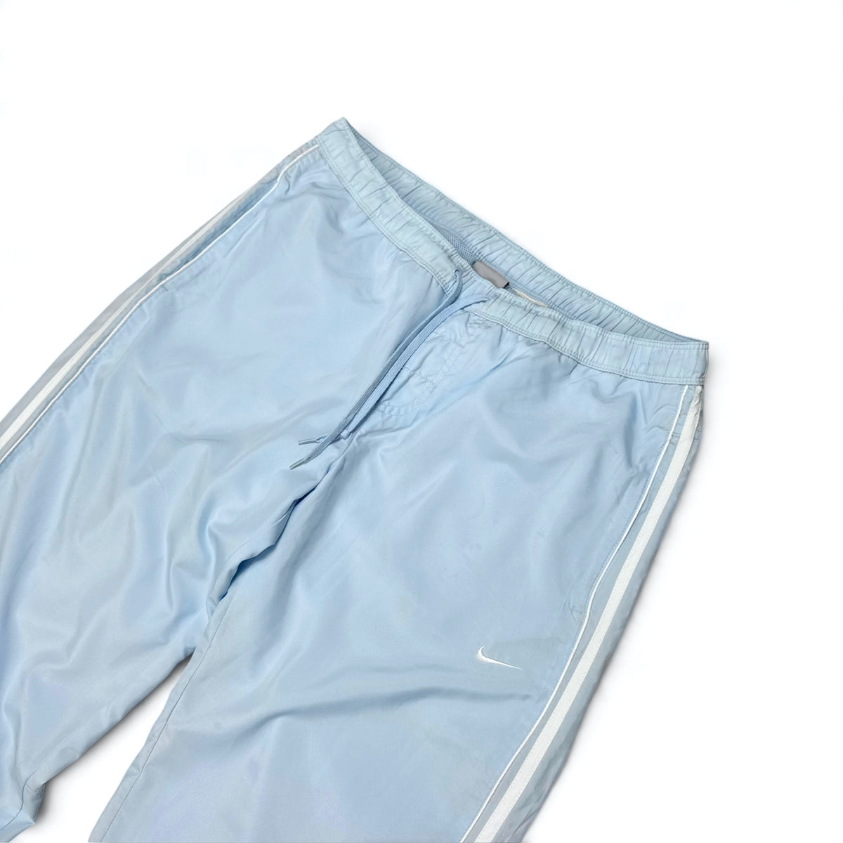 SUPER SELTENE 2000er Nike Trainingshose Blau - (S)