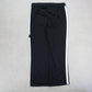 RARE Vintage 00s Nike Trackpants Black - (L)