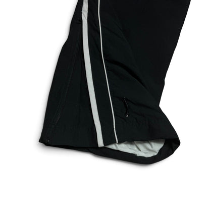 RARE 2000s Nike Trackpants Black - (S)