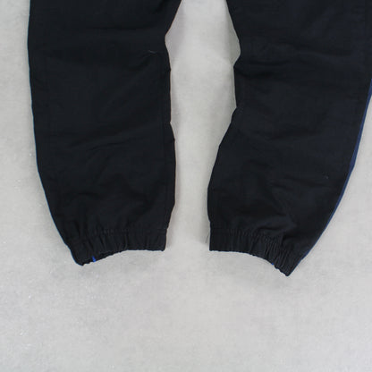 Black Nike Trackpants - (S)