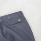 Vintage Dickies Pants Grey - (L)