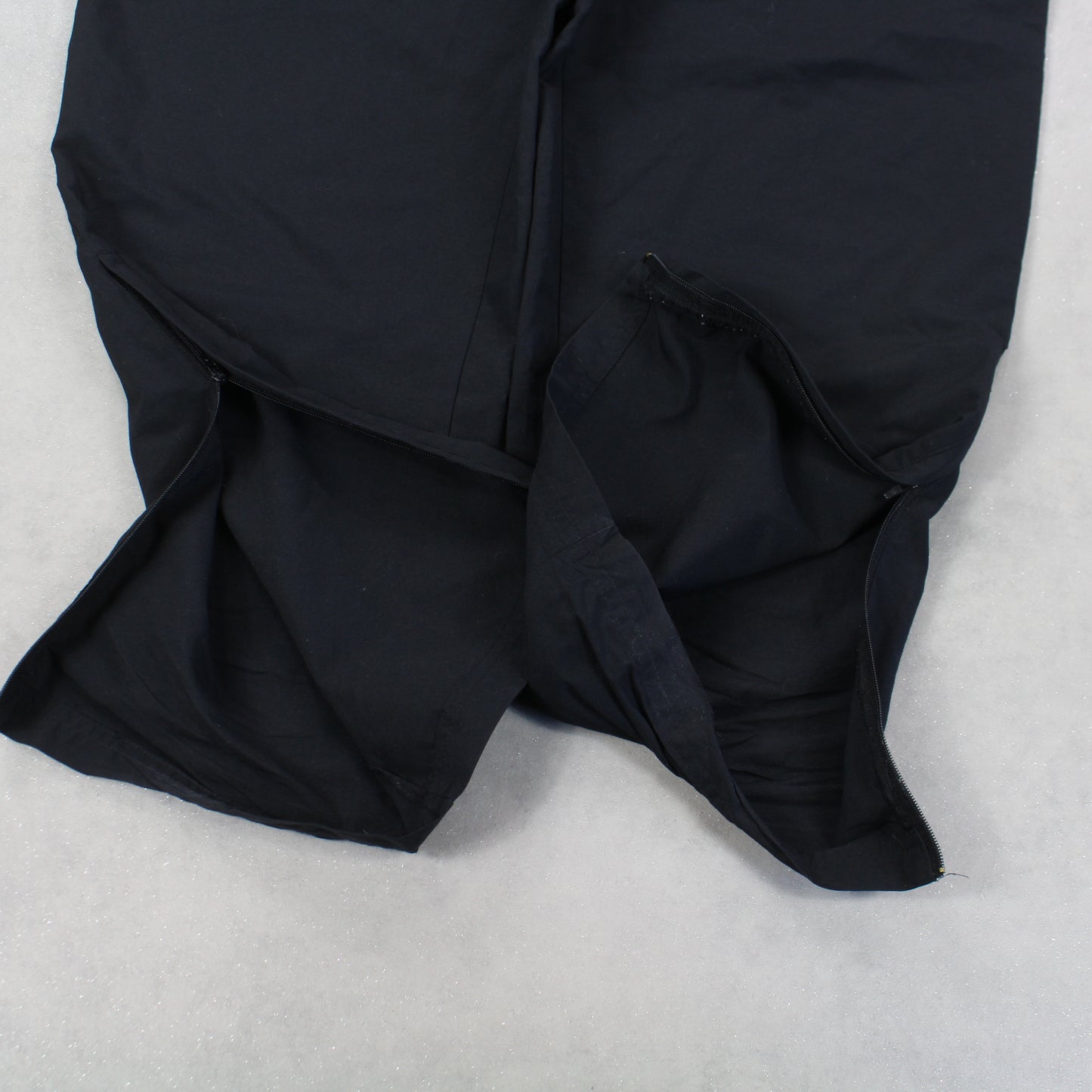 Vintage 00s Adidas Trackpants Black - (L)