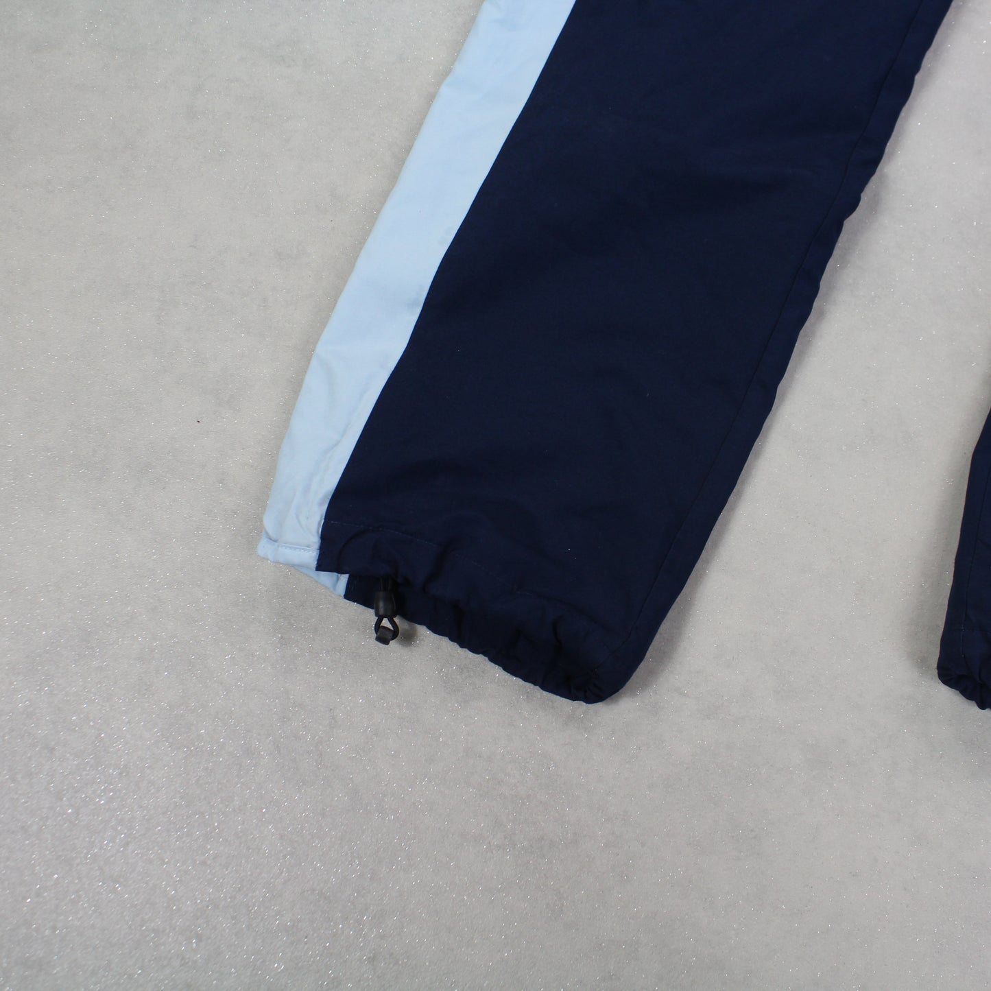 RARE 2000s Nike Trackpants Navy - (S)