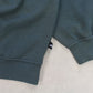 RARE Vintage 1990s Adidas Sweatshirt Dark Green - (S)