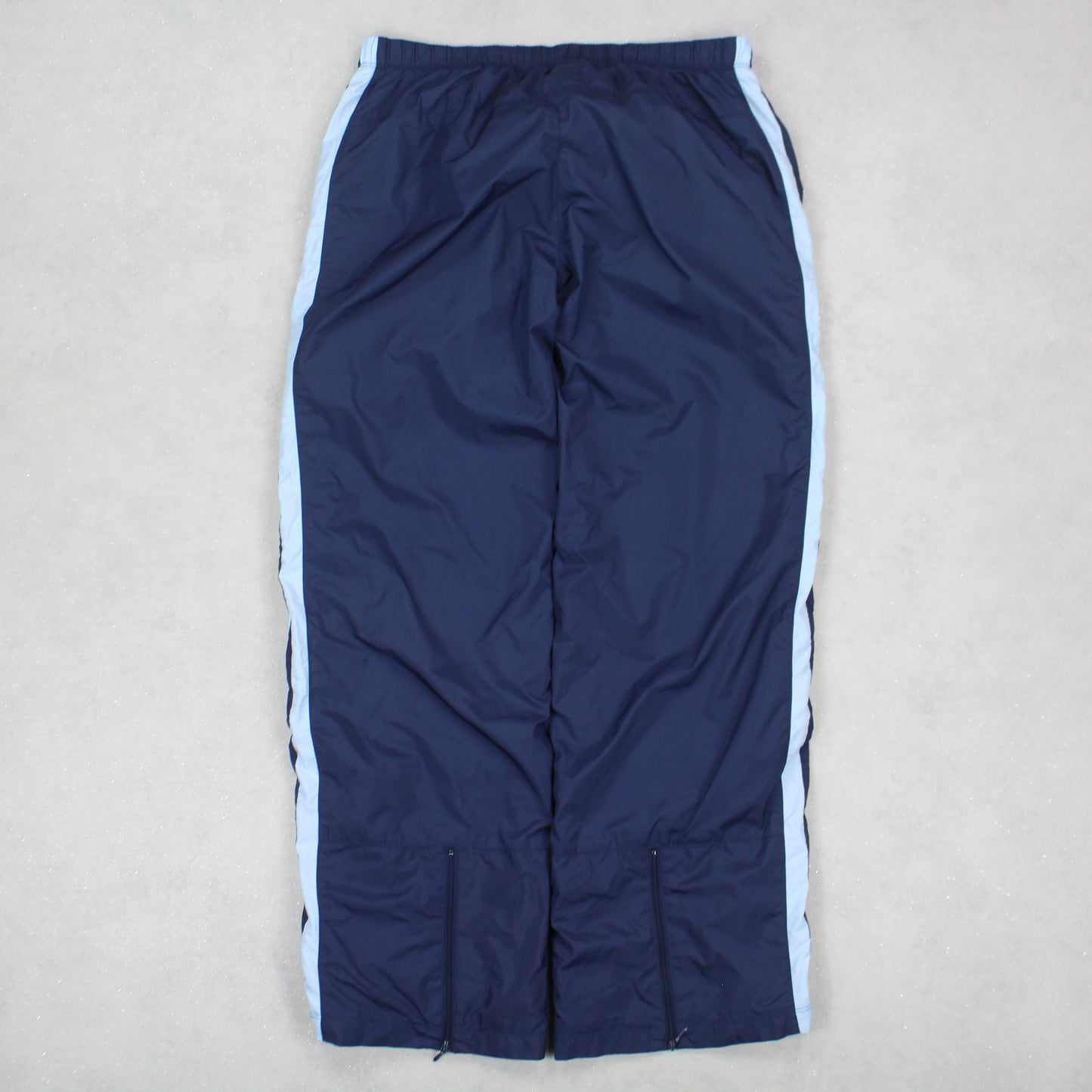 RARE Vintage 00s Nike Trackpants Navy - (M/L)