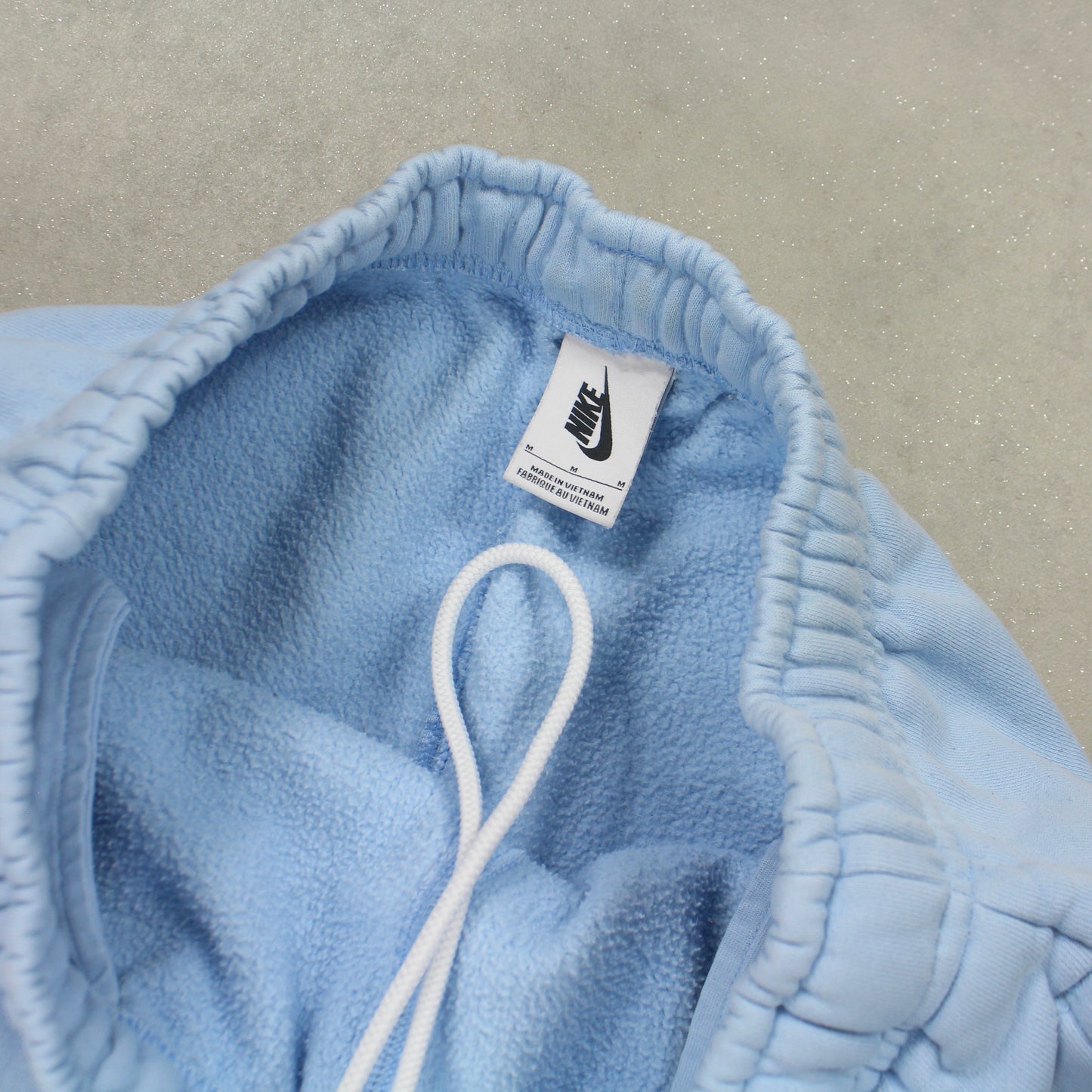 RARE Nike Joggers Blue - (M)