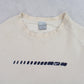 RARE Vintage 00s Nike Swoosh Sweatshirt Beige  - (M)