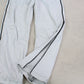 RARE 00s Nike Trackpants Grey BNWT - (L)