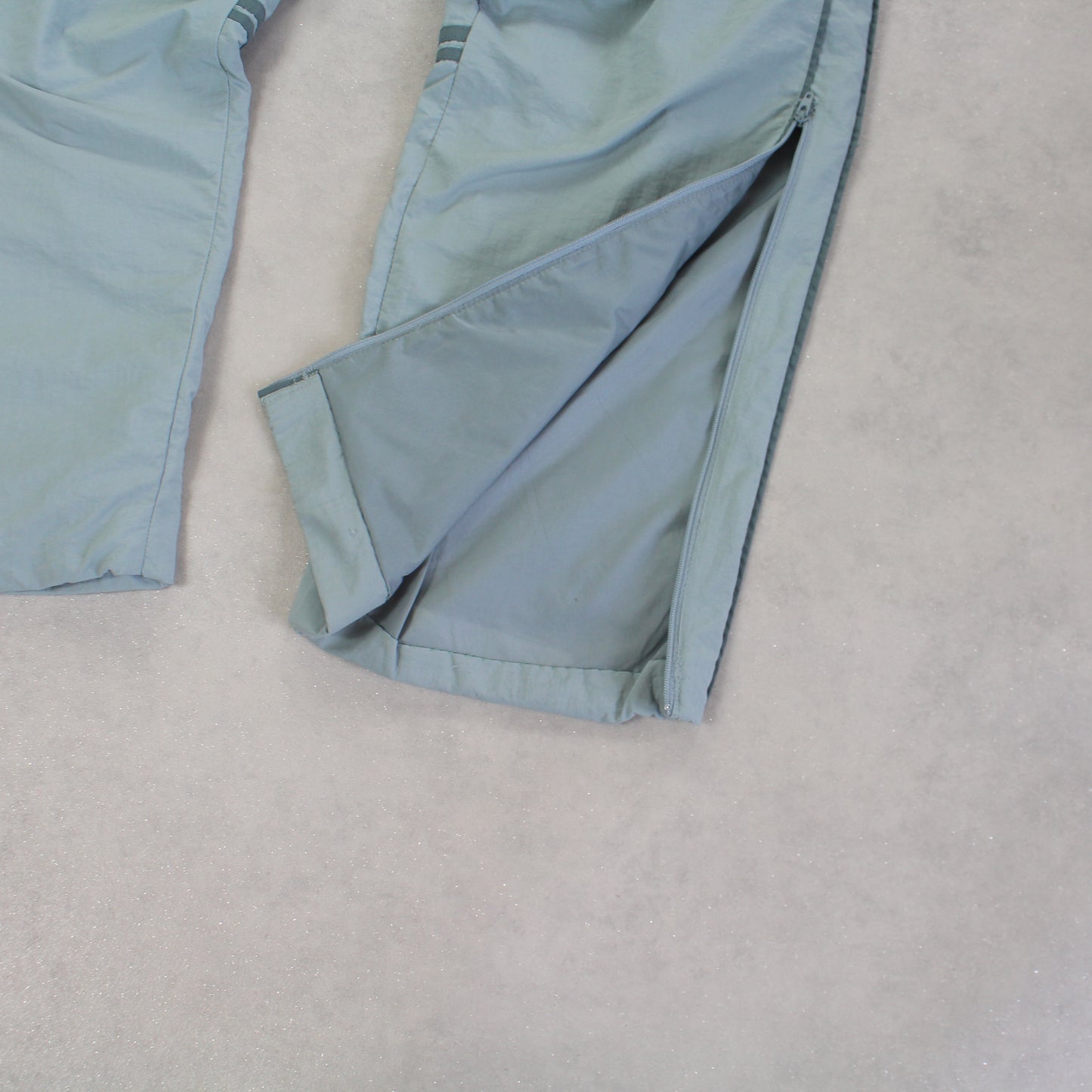 2000s Nike Trackpants Blue - (M)