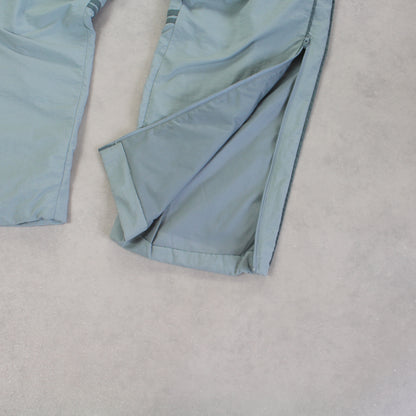 2000s Nike Trackpants Blue - (M)