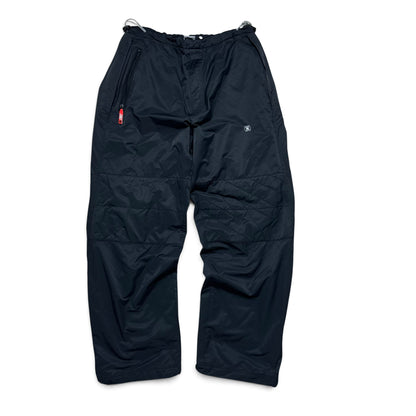 SUPER SELTENE 2000er Nike Shox Jogginghose Schwarz - (L)