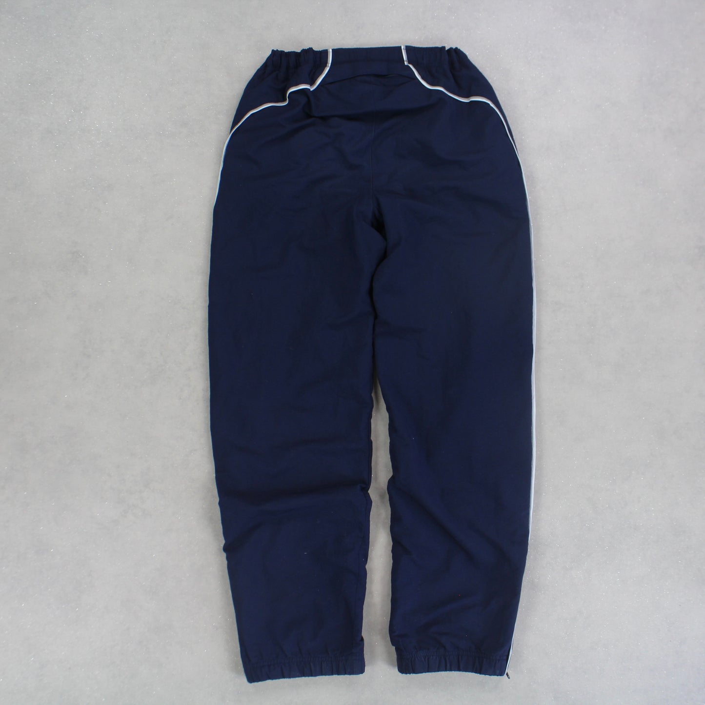 RARE 00s Nike Trackpants Navy - (S)