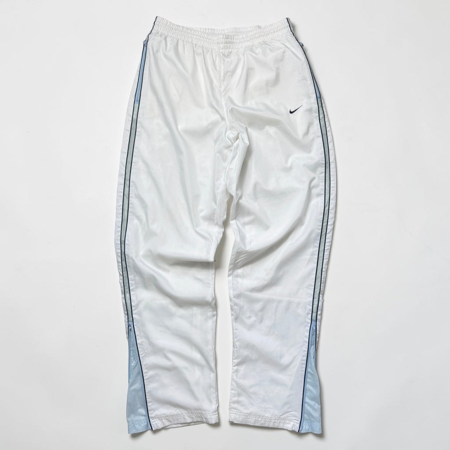ULTRA RARE 2000s Baggy Nike Trackpants - (M)