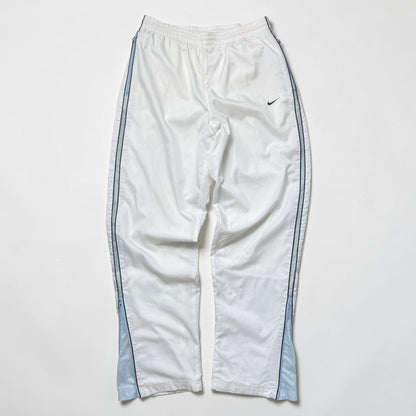 ULTRA RARE 2000s Baggy Nike Trackpants - (M)