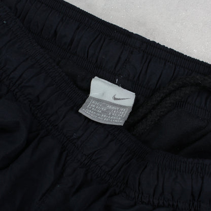 RARE 2000s Nike Trackpants Black - (M)