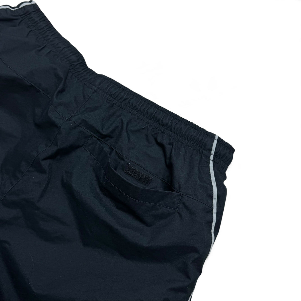 SELTENE 2000er Nike Trainingshose Schwarz - (L)