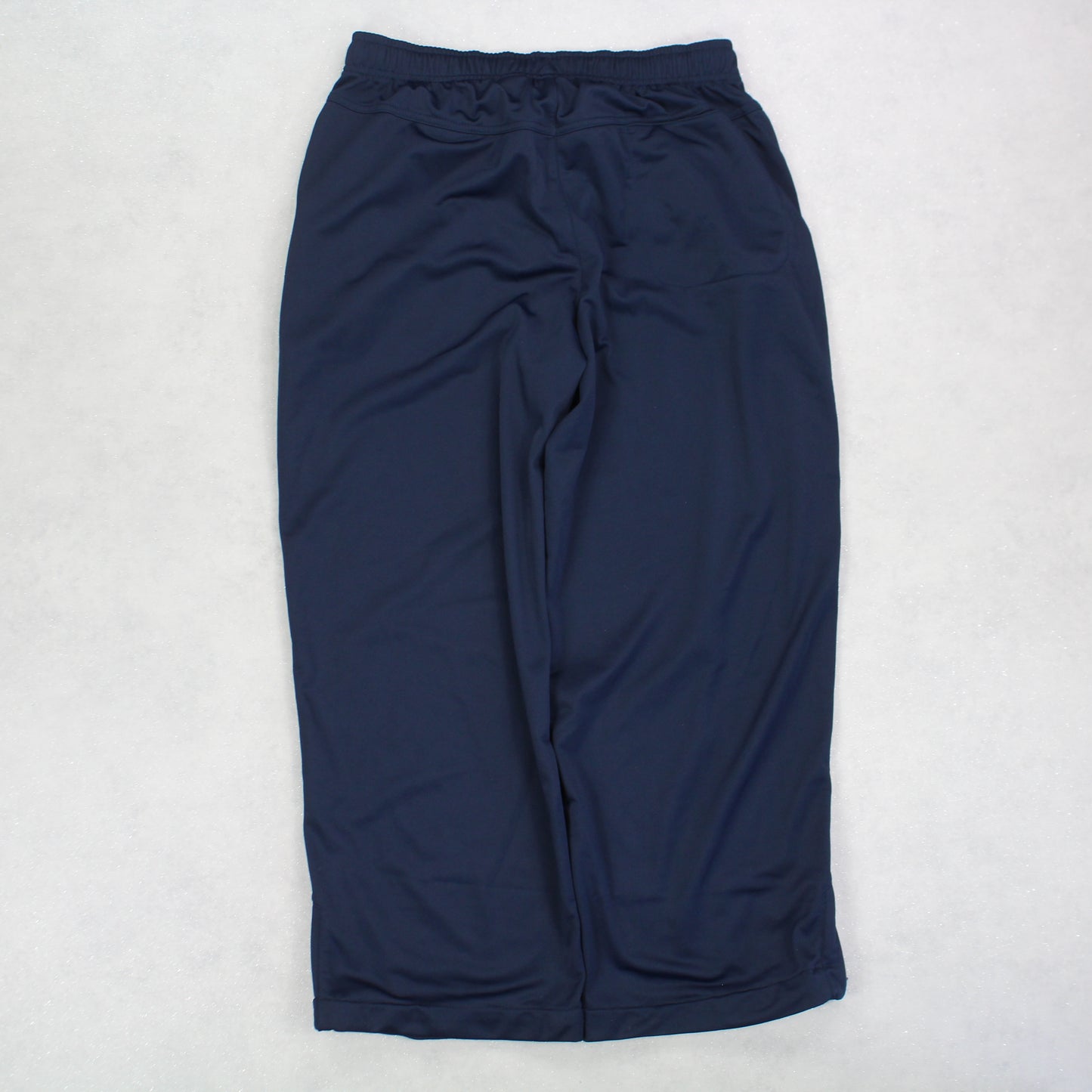 RARE Vintage 00s Nike Trackpants Navy - (M)