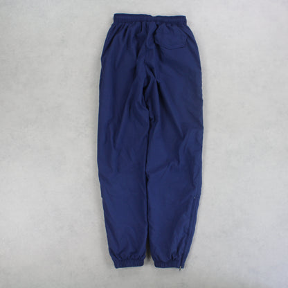 RARE 00s Nike Trackpants Navy - (S)