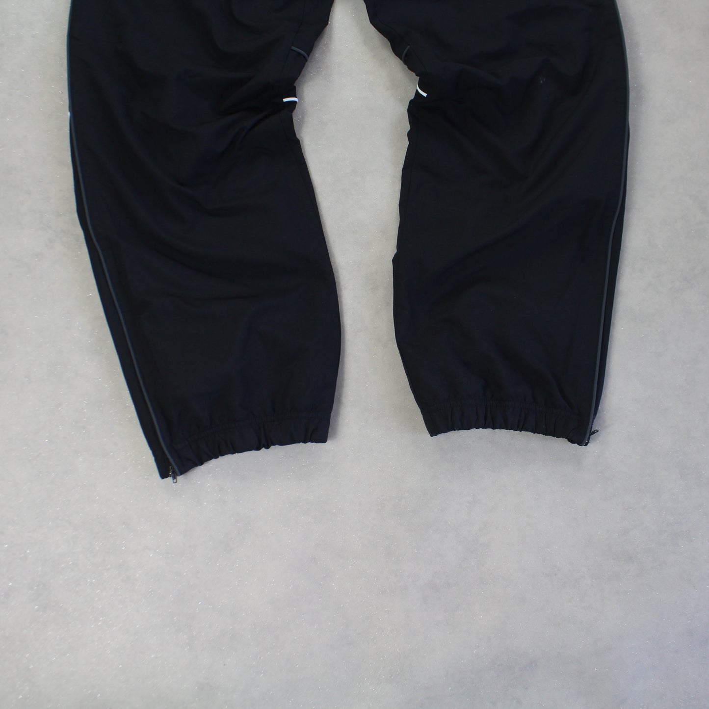 RARE 2000s Nike Trackpants Black - (L)