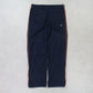 RARE 00s Nike Trackpants Navy - (L)