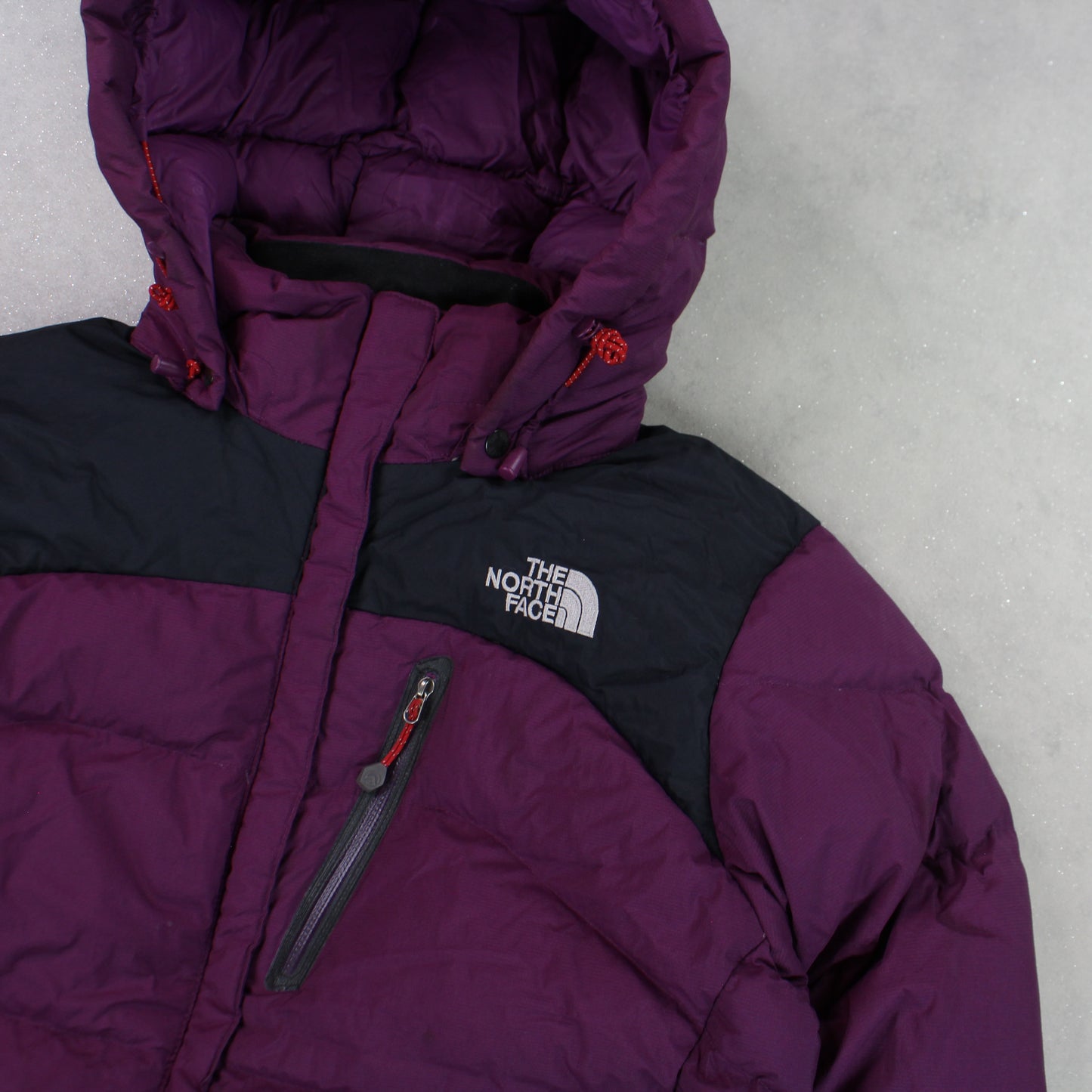 The North Face 800 Puffer Purple - (S)