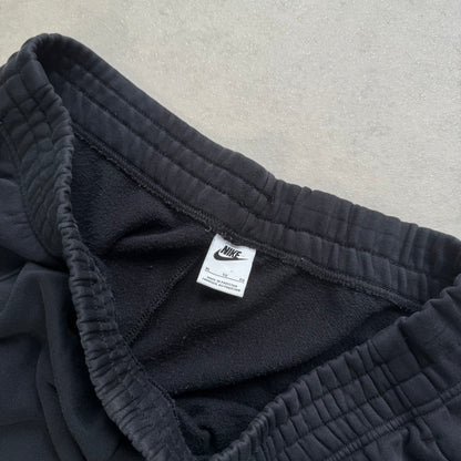 RARE Nike Joggers Black - (L)