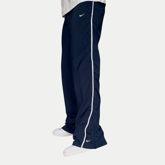 RARE Nike Survet de survêtement bleu marine des années 2000 *PREMIUM* - (M)