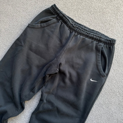 RARE 2000s Nike Air Max Joggers Grey - (S)