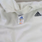 RARE 90s Adidas Sweatshirt White - (L)