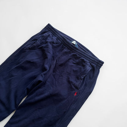 RARE 2000s Polo Ralph Lauren Joggers Navy - (L)