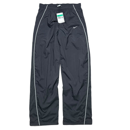 RARE 2000s Nike Trackpants Grey Brand New - (S)