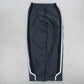 RARE Vintage 00s Nike Trackpants Grey - (S)