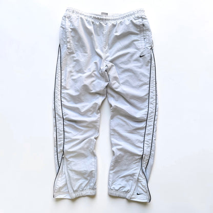 RARE 2000s Nike Trackpants Grey *PREMIUM* - (S)