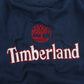 RARE Vintage 1990s Timberland Spell Out Sweatshirt Navy - (L)