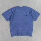 RARE 90s Nike T-Shirt Blue - (S)