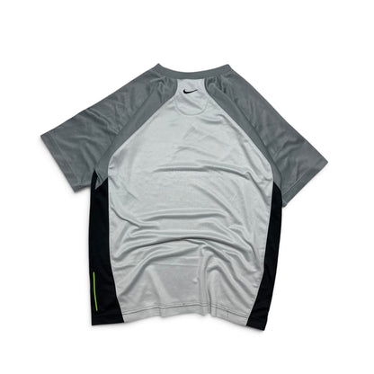 RARE 2000s Nike Shox T-Shirt Black - (S)
