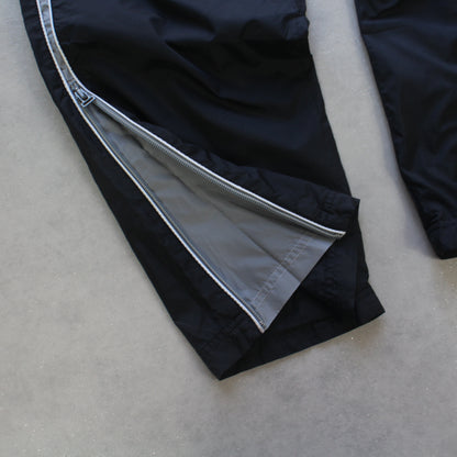 RARE 2000s Nike Trackpants Black - (S)